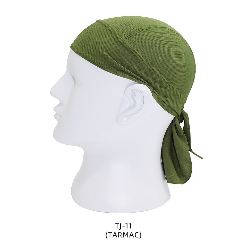Pirate Bandana Hat Manufacturer - Wholesale Outdoor Cycling Flat Quick Dry