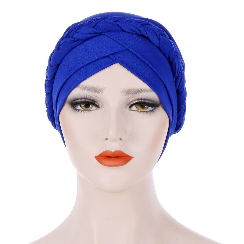 Hair Bonnet Manufacturer - OEM/ODM Solid Head Wrap Sleeping Hats Home