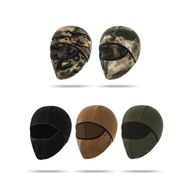 Ski Balaclava Manufacturer - OEM Custom Tactical Cycling Polar Fleece