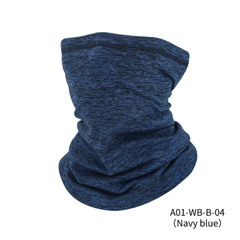 Neck Gaiter Manufacturer - OEM/ODM Winter Fleece Warm Thick Windproof Cold