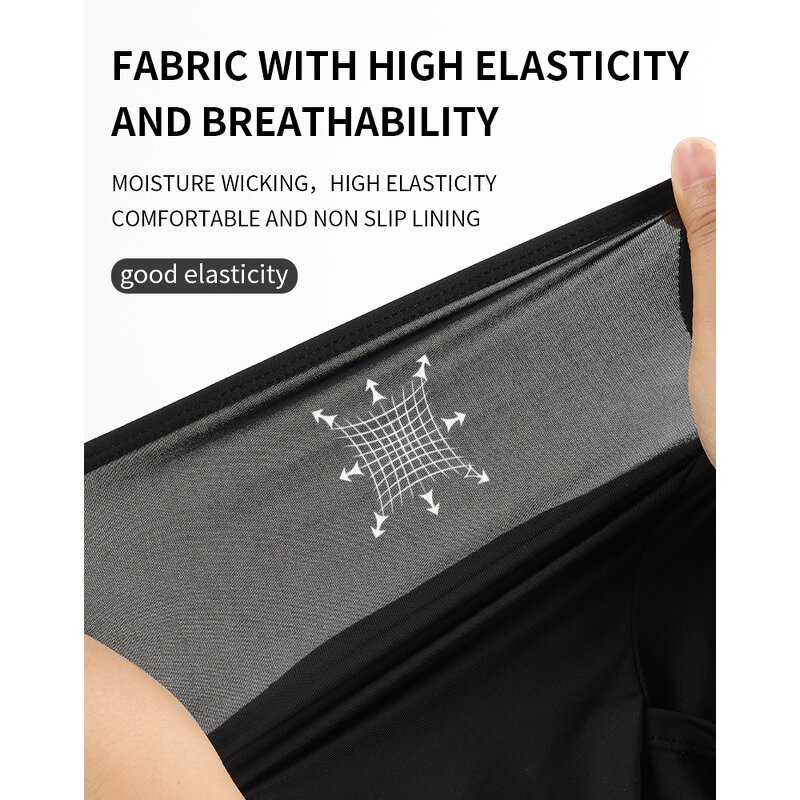 Balaclava Manufacturer - OEM/ODM Outdoor Motorcycle Reflective Quick-drying