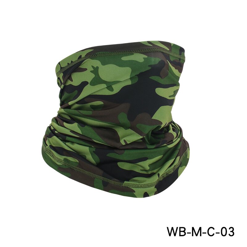 Neck Gaiter Manufacturer - OEM/ODM Outdoor Magic Neck Warmers Sun Protection