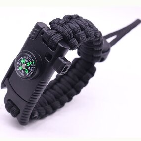 Bracelet Knife Manufacturer - OEM/ODM Outdoor Lighter Knife Multifunctional