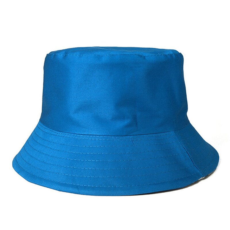 Bucket Hat Manufacturer - OEM Custom Cotton Fashion Embroidery Popular