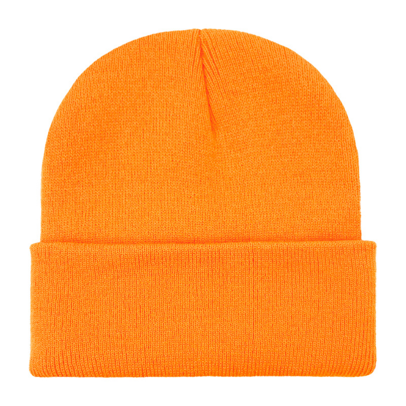 Knitted Hats Manufacturer - Factory Wholesale Custom Solid Color Outdoor