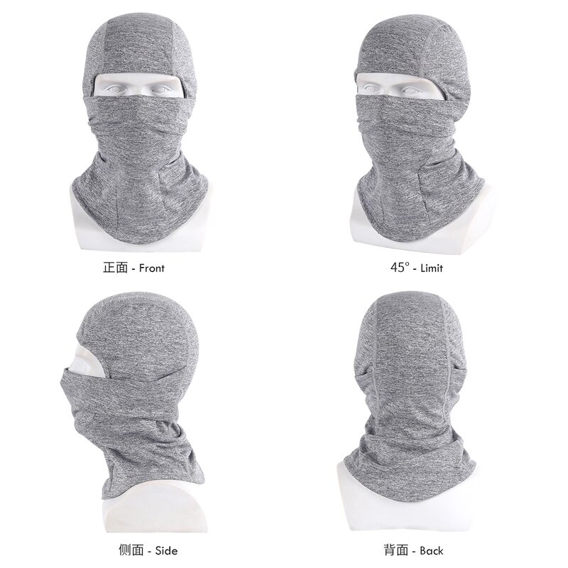 Balaclava Manufacturer - OEM/ODM R Hot Sale Winter Motorbike Full Cover