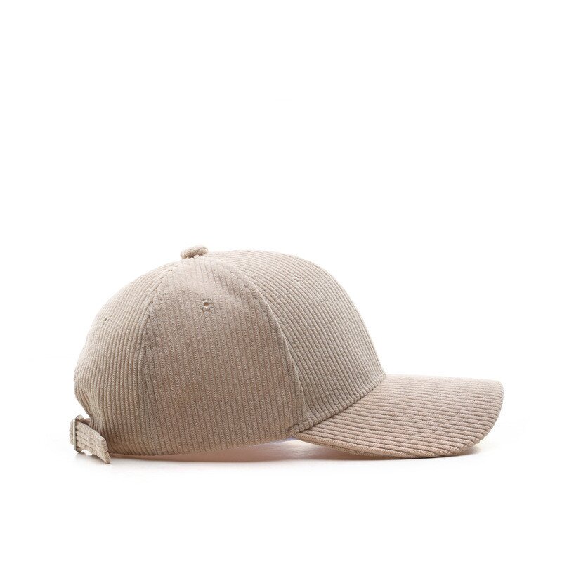 Baseball Caps Manufacturer - OEM Custom Embroidered Women Cotton Camel