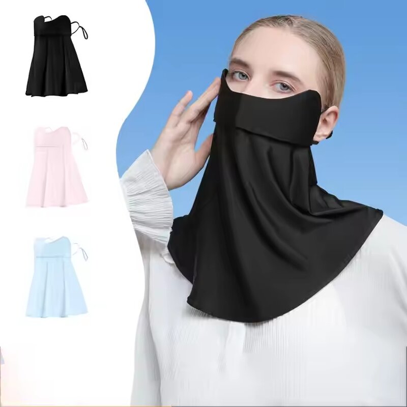 Neck Gaiter Manufacturer - OEM/ODM Summer Face Mask Driving Cycling