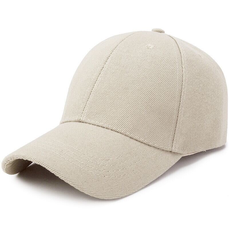 Baseball Cap Manufacturer - Wholesale Color Cheap Adjustable 6 Panel