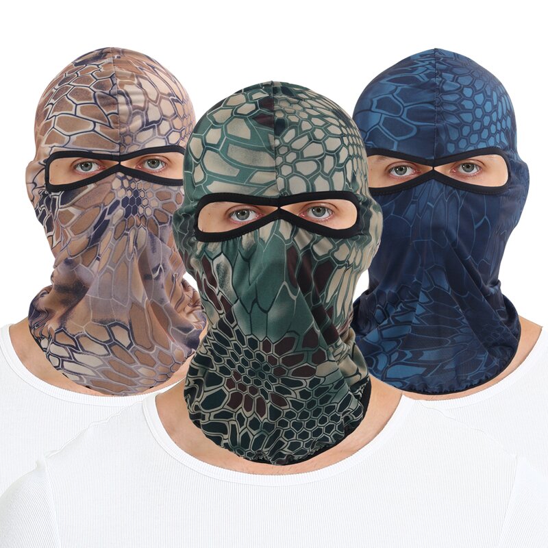 Balaclava Manufacturer - Wholesale Polyester Motorbike Face Mask Windproof