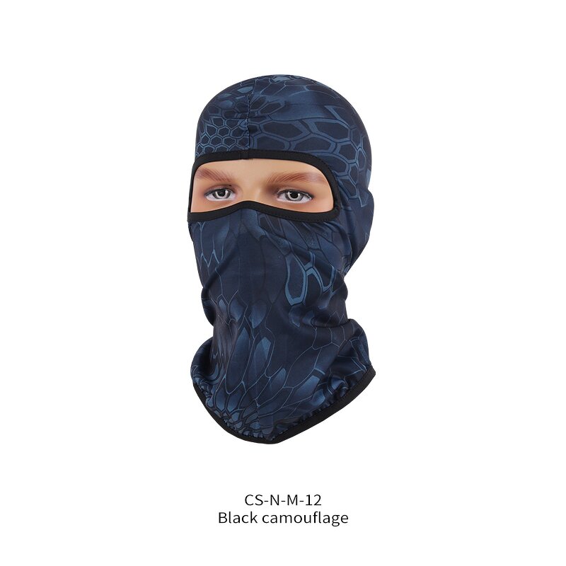 Balaclava Manufacturer - OEM/ODM R Four Seasons Helmet Lining Sports Face