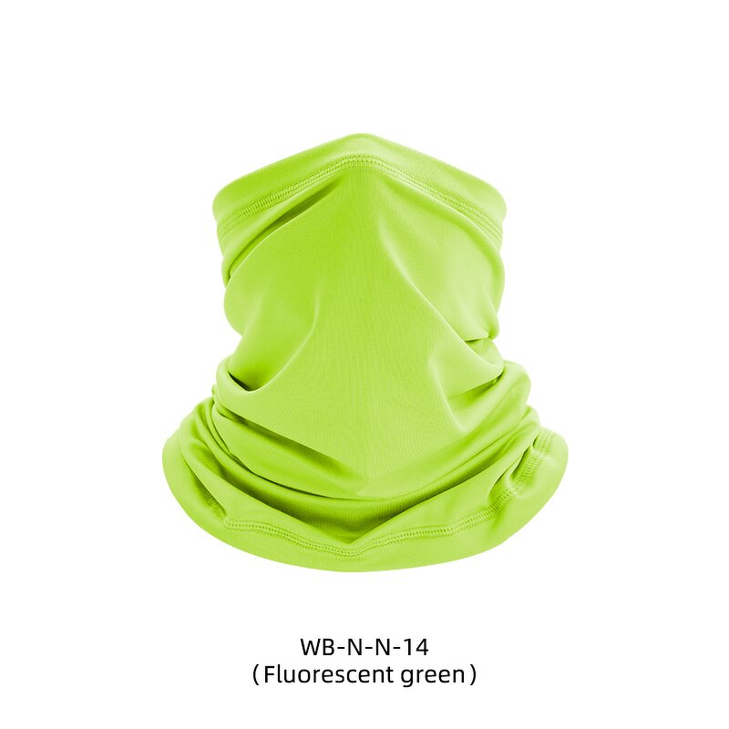 Neck Gaiter Manufacturer - OEM/ODM Hot Sale Outdoor Cycling Milk Shreds