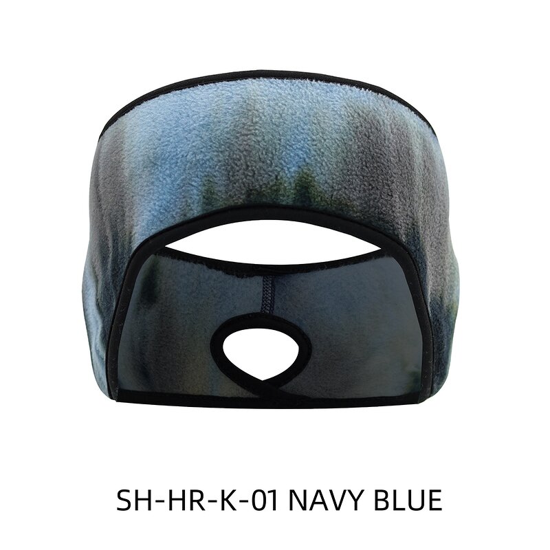 Sweatband Manufacturer - OEM/ODM Winter Ear Warmer Women Girls Fleece