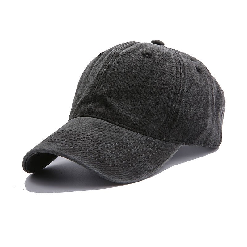 Baseball Cap Manufacturer - Wholesale 2023 Wash 6 Panel Personalized