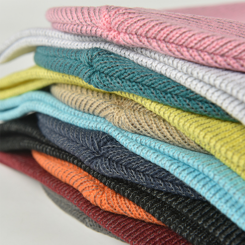 Knitted Hat Manufacturer - OEM/ODM Running High Visibility Reflective