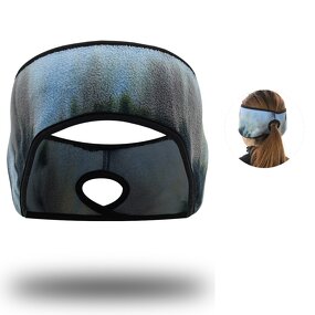 Sweatband Manufacturer - OEM/ODM Winter Ear Warmer Women Girls Fleece