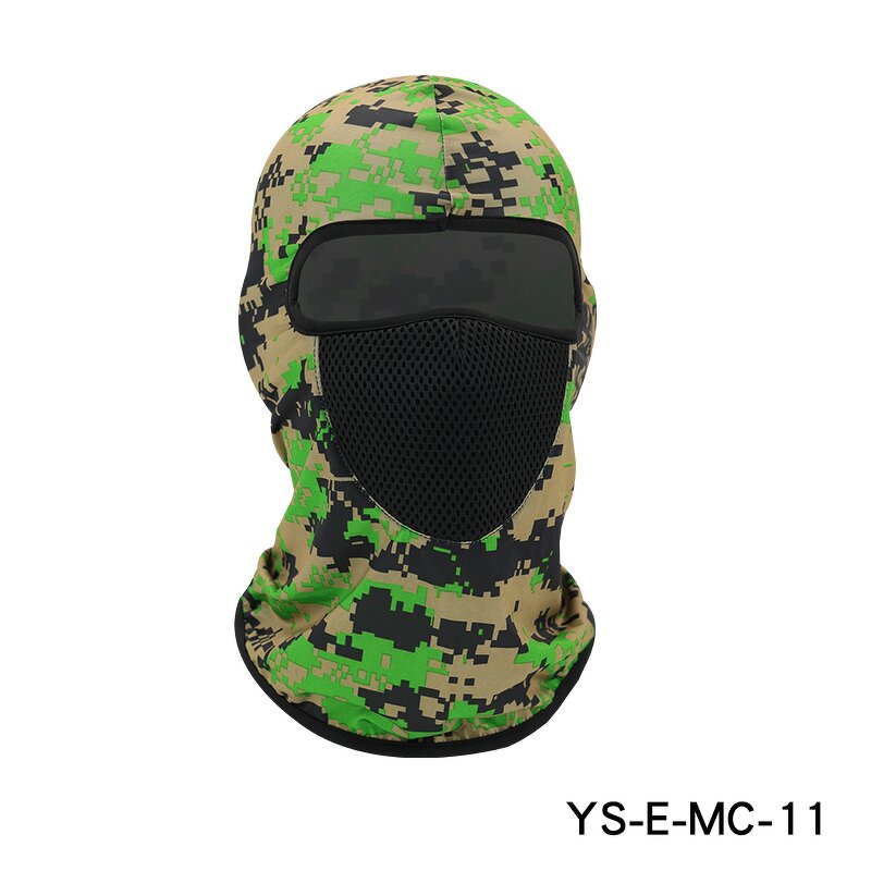 Balaclava Manufacturer - OEM/ODM Women Man Outdoor Sports Motorcycle Mask