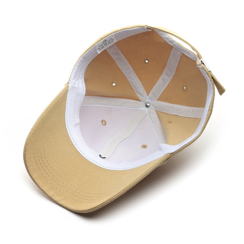 Baseball Caps Manufacturer - Wholesale Custom Embroidered Sport Cap Fashion