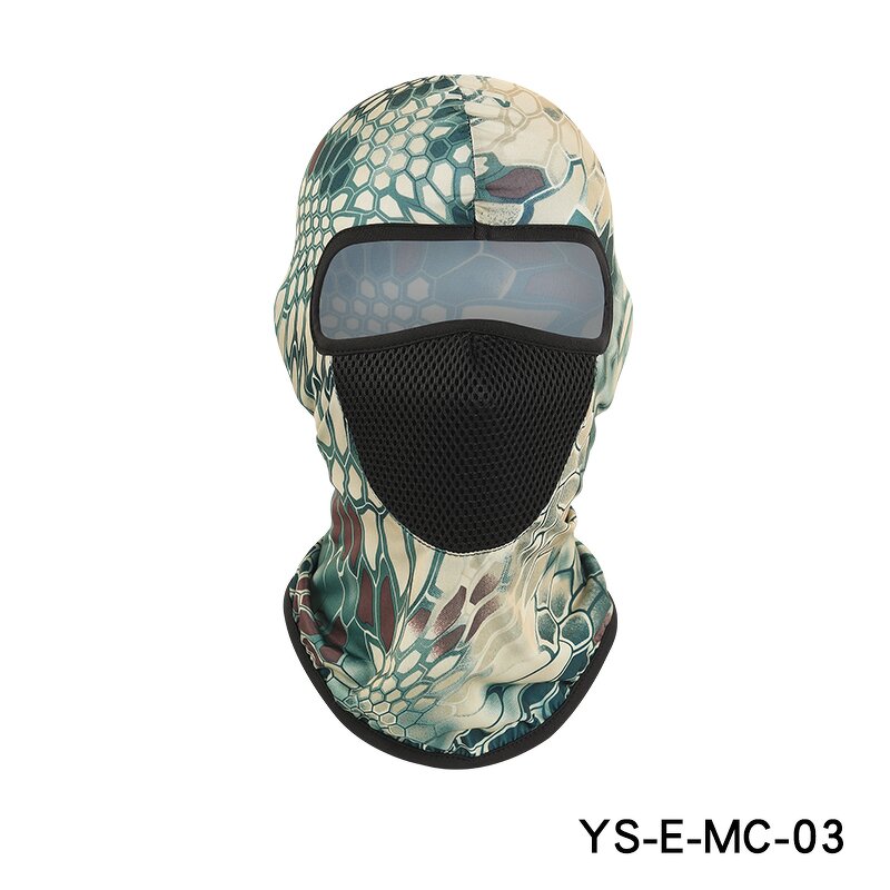 Balaclava Manufacturer - OEM/ODM Women Man Outdoor Sports Motorcycle Mask