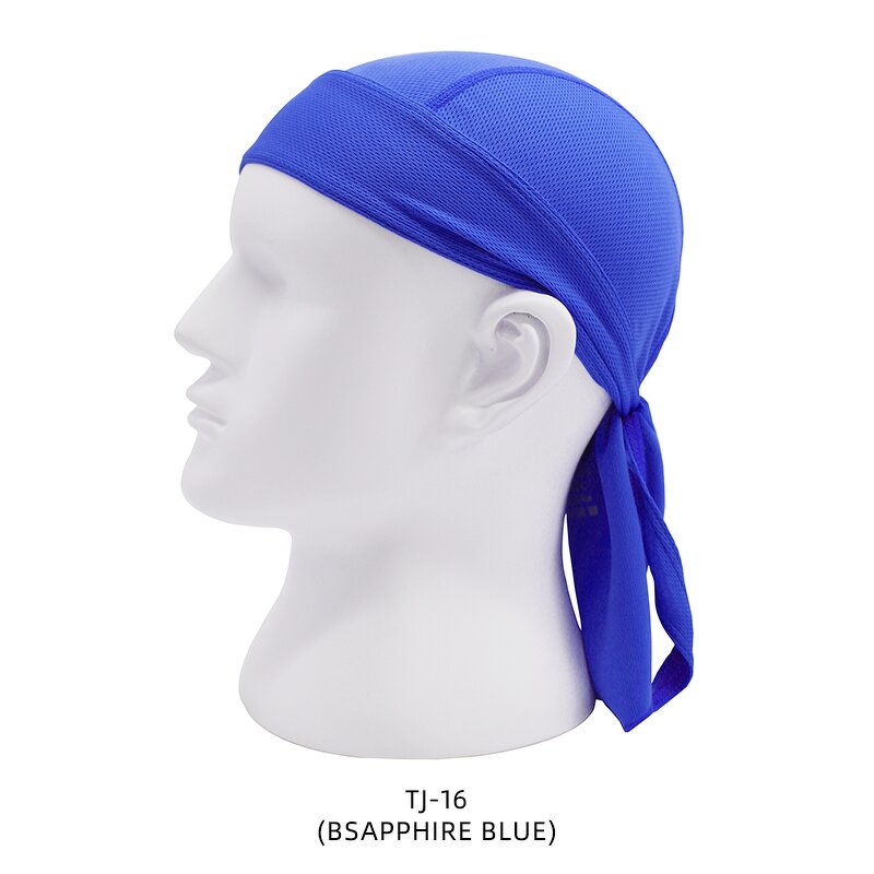 Cycling Beanie Manufacturer - Factory Wholesale Quick Dry Pirate Round