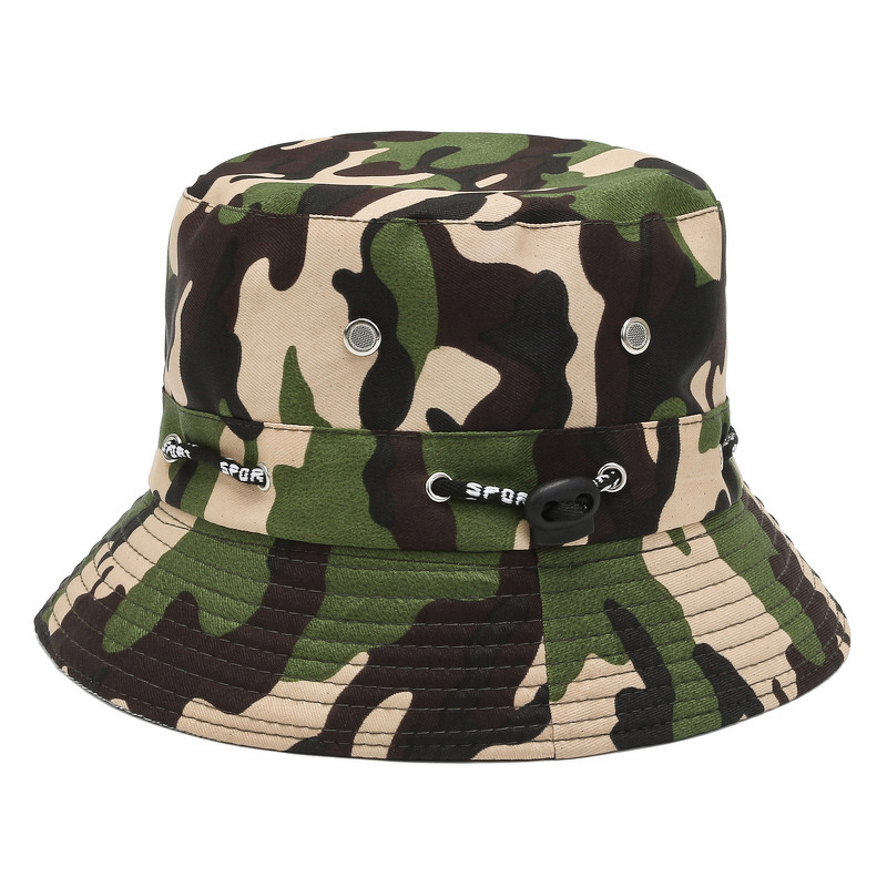 Fisherman Hat Manufacturer - OEM/ODM 2025 Hot Sale Cycling Sun Protection