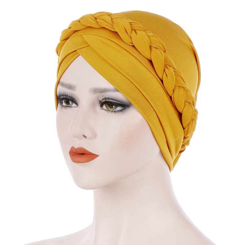 Hair Bonnet Manufacturer - OEM/ODM Solid Head Wrap Sleeping Hats Home