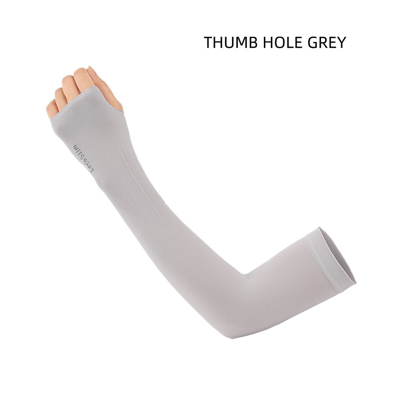 Arm Sleeves Manufacturer - OEM/ODM Outdoor Cycling Ice Silk Bicycle Arm