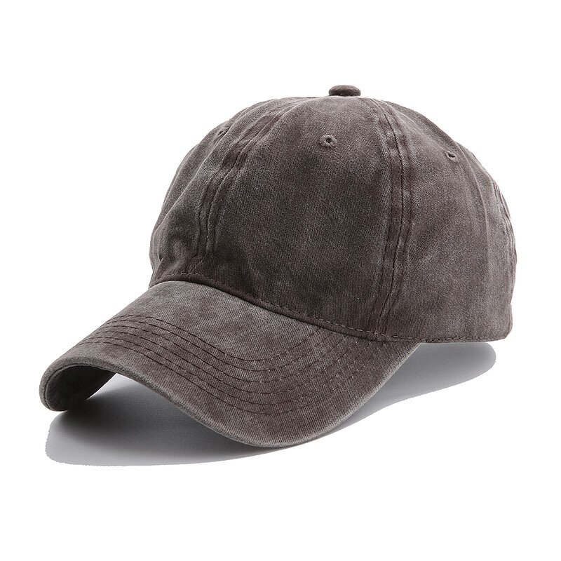 Baseball Cap Manufacturer - Wholesale 2023 Wash 6 Panel Personalized