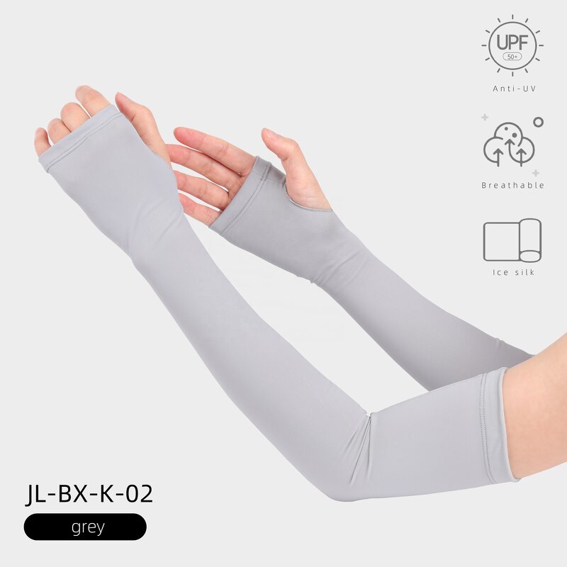 Arm Sleeves Manufacturer - OEM/ODM Ice Sleeve Sunscreen UV Protection