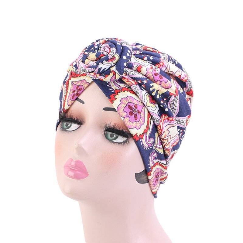 Turban Hats Manufacturer - OEM/ODM Hot Sale Polyester Ethnic Handmade