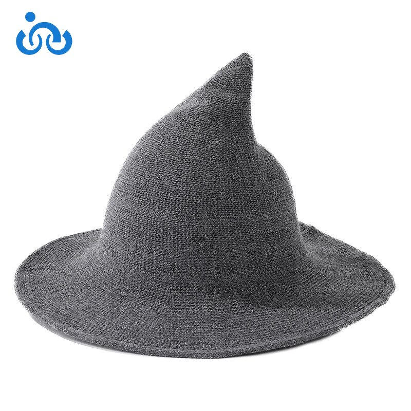 Witch Hat Manufacturer - Factory Direct Sale Halloween Atmosphere Magician