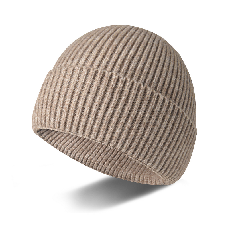 Knitted Hat Manufacturer - OEM/ODM New Sheep Wool Warm Ear Protection