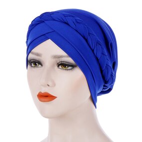 Hair Bonnet Manufacturer - OEM/ODM Solid Head Wrap Sleeping Hats Home