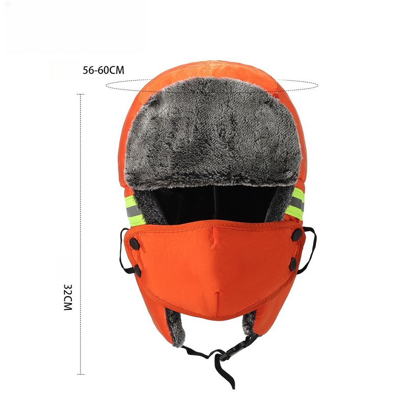 Pilot Cap Manufacturer - OEM Custom New Winter Waterproof Windproof