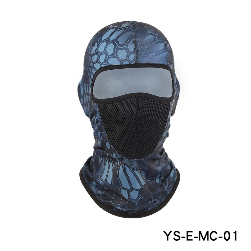Balaclava Manufacturer - OEM/ODM Women Man Outdoor Sports Motorcycle Mask