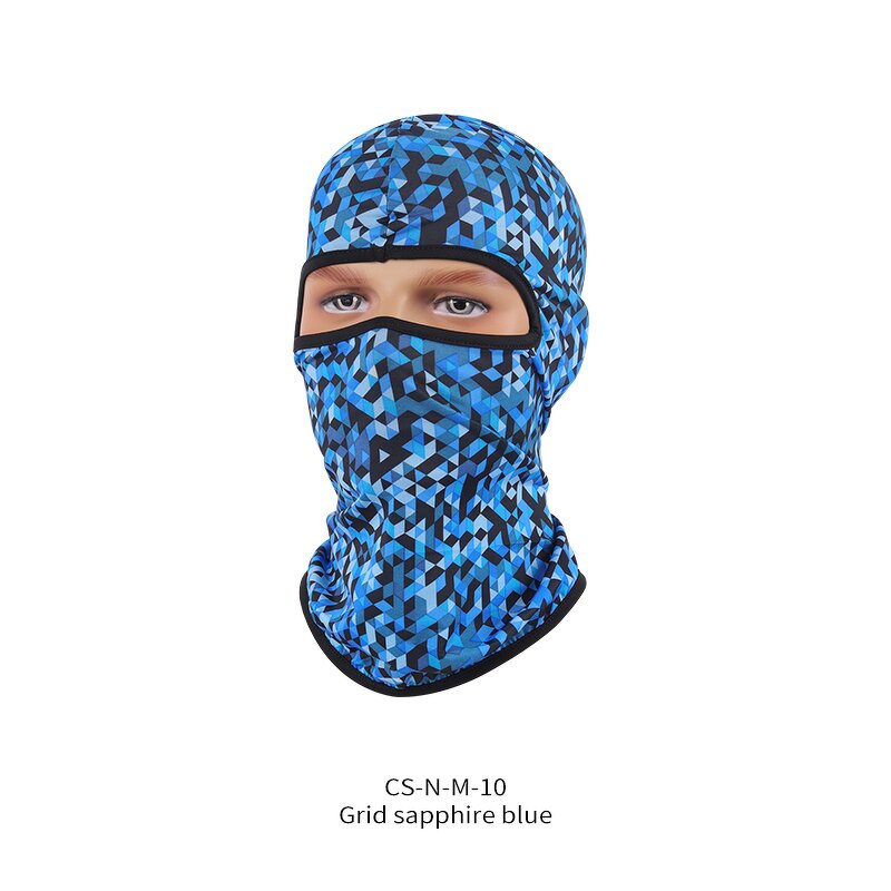 Balaclava Manufacturer - OEM/ODM R Four Seasons Helmet Lining Sports Face