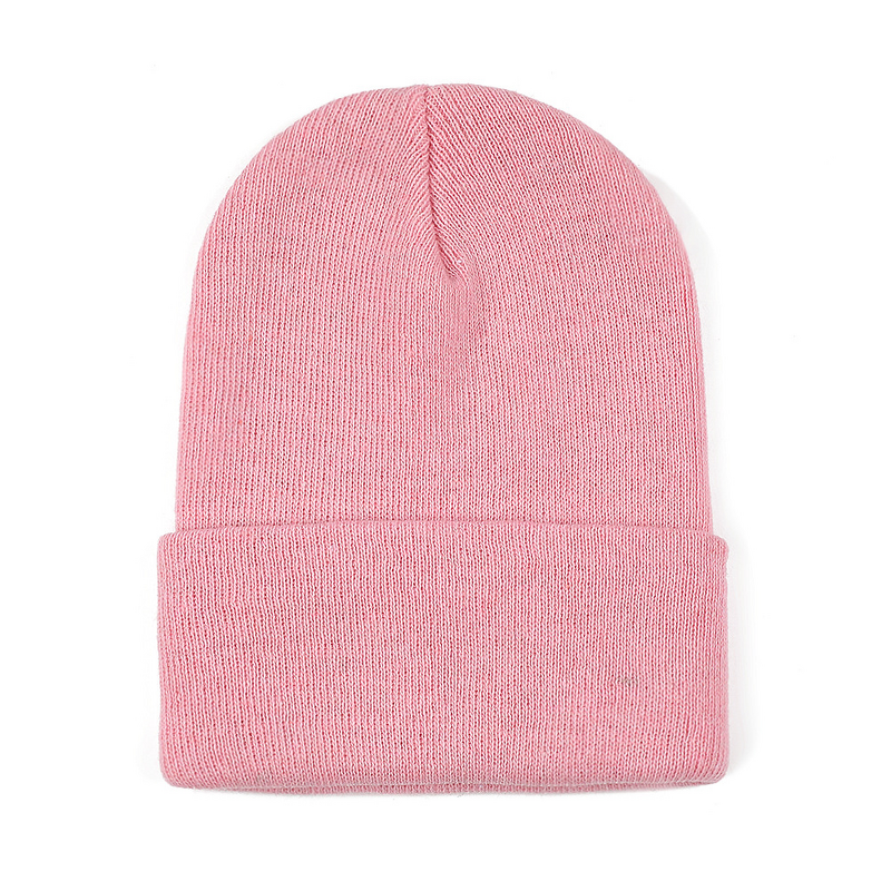 Beanies Manufacturer - Wholesale Colors Custom Logo Embroidery Winter