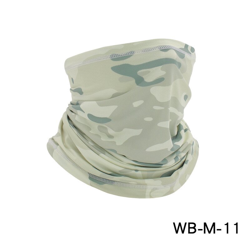 Neck Gaiter Manufacturer - Wholesale Cooling Tube Bandana Sun Protection