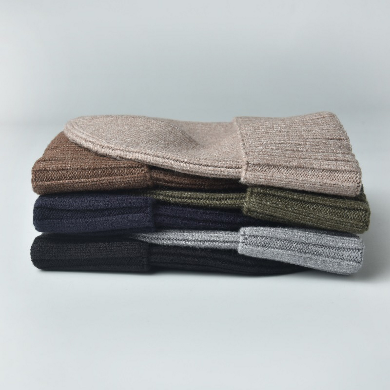 Knitted Hat Manufacturer - OEM/ODM High Quality Unisex Winter Customizable