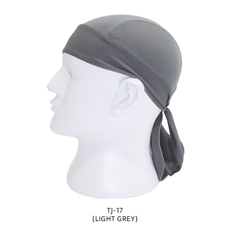 Cycling Beanie Manufacturer - Factory Wholesale Quick Dry Pirate Round