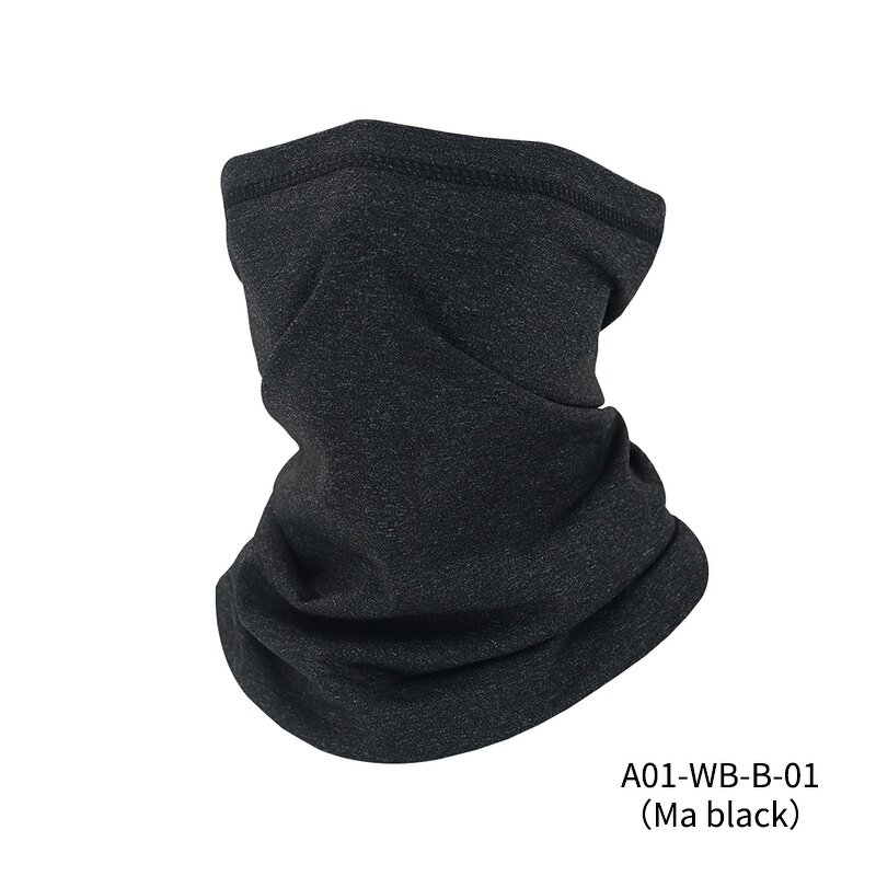 Neck Gaiter Manufacturer - OEM/ODM Winter Fleece Warm Thick Windproof Cold