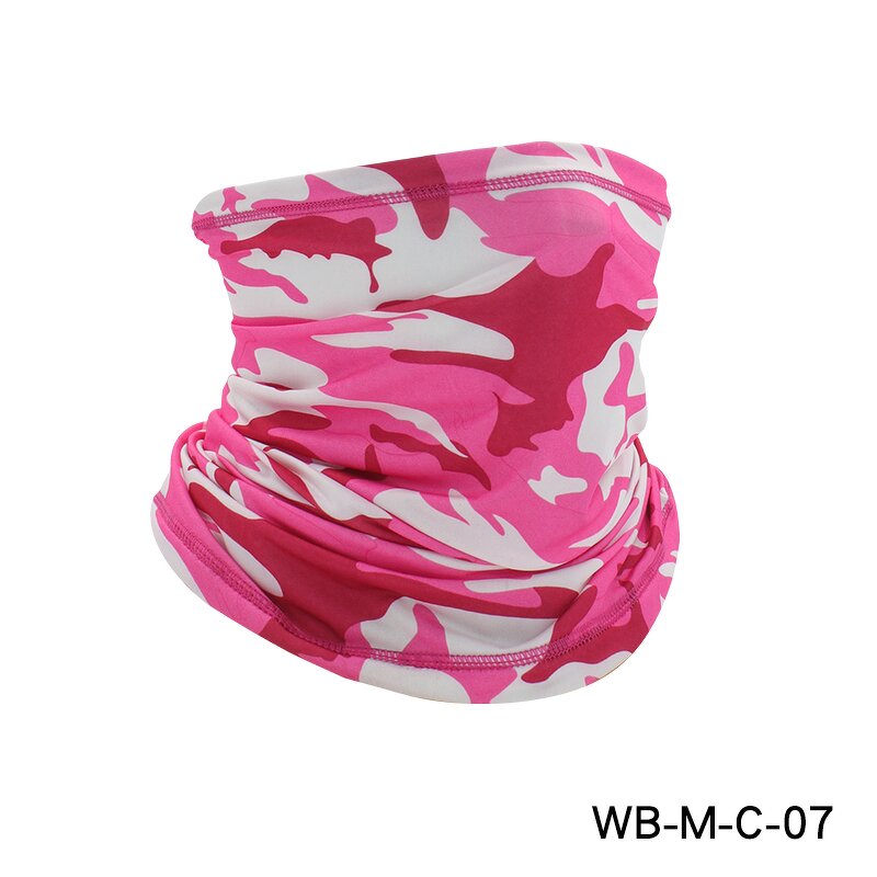 Neck Gaiter Manufacturer - Wholesale Running Cycling Ice Silk Custom
