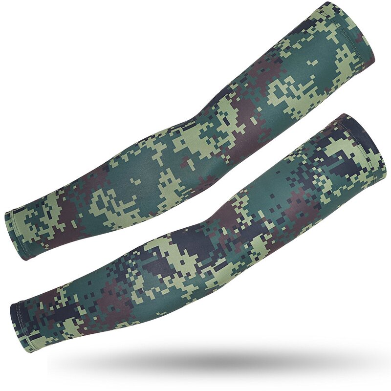 Arm Sleeves Manufacturer - Wholesale Customized Printed Golf UV Protection