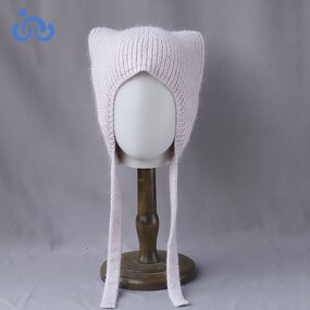 Balaclava Hat Manufacturer - OEM/ODM New High-Quality Cat-Ear Knitted