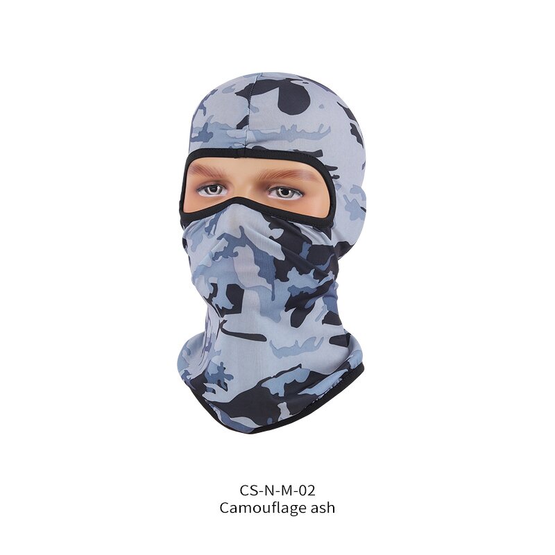 Ski Mask Manufacturer - Wholesale Women Man Outdoor Windproof Full Face