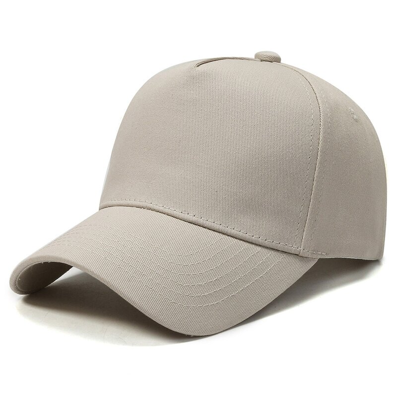 Baseball Cap Manufacturer - OEM Custom Logo Printing Plain Color 6 Panel