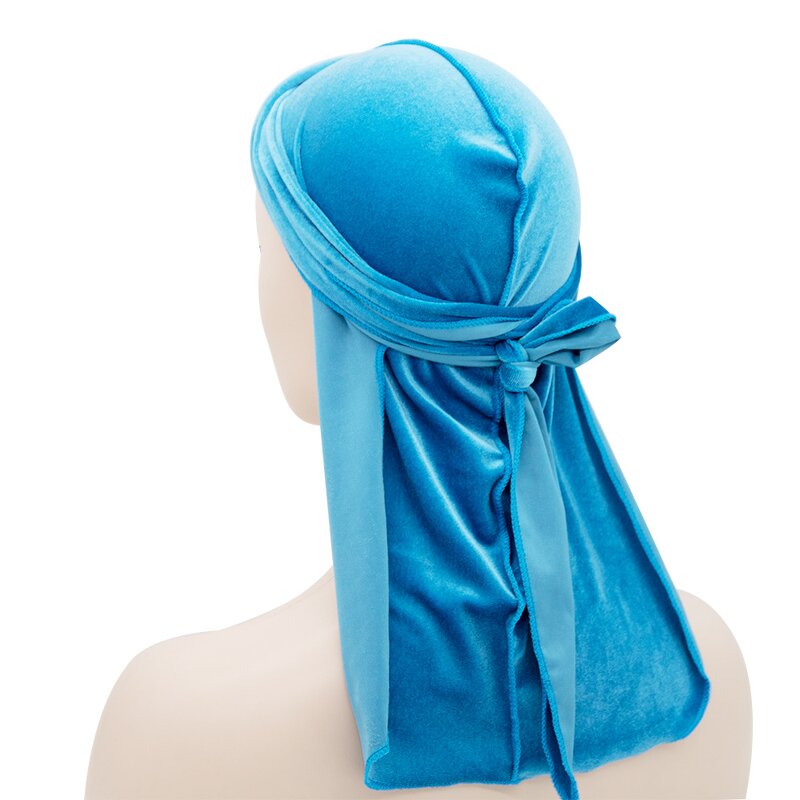 Bonnets and Durags Manufacturer - OEM Custom New Designs 2 Pcs Vendor
