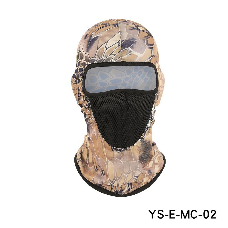 Balaclava Manufacturer - OEM/ODM Women Man Outdoor Sports Motorcycle Mask