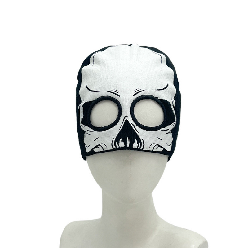 Knitted Hat Manufacturer - Factory Wholesale Winter Halloween Funny Beanie