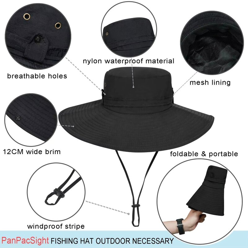 UV Protection Balaclavas Manufacturer - OEM/ODM Sports Fisherman Hat Outdoor